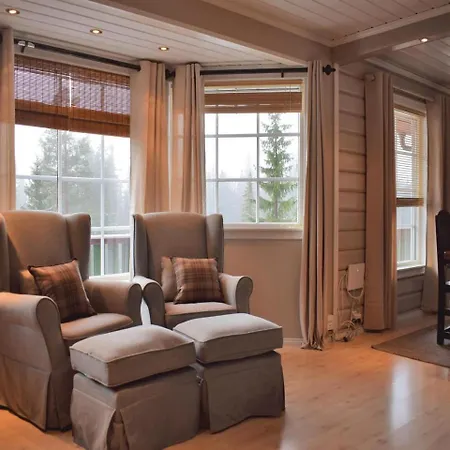 Dom wakacyjny Four Bedroom Holiday In Hemsedal